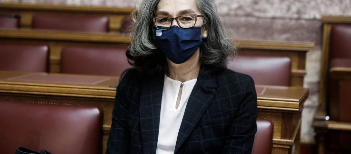 Επίκαιρη ερώτηση Σακοράφα σε Χρυσοχοΐδη- Μιλά για πρακτικές παρακράτους και φακέλωμα από την κυβέρνηση